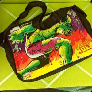The Incredible Hulk Messenger Shoulder Bag